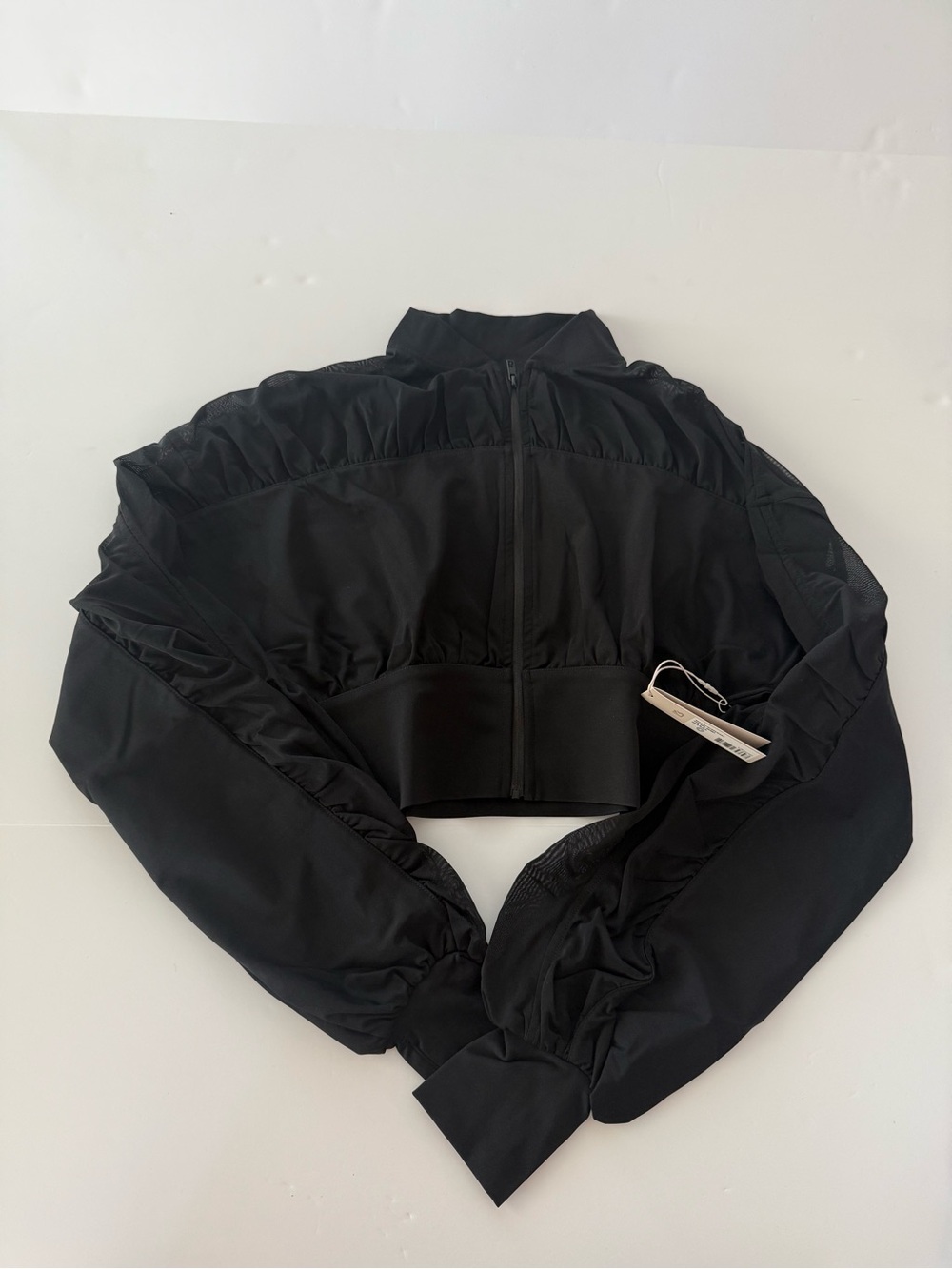 Buffbunny THAT GIRL JACKET ONYX BLACK